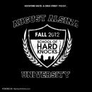 August Alsina University: School of Hard Knocks