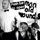 Push Barman to Open Old Wounds