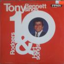 Tony Bennett Sings 10 Rodgers and Hart Songs