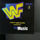 WWF: The Music, Volume 2